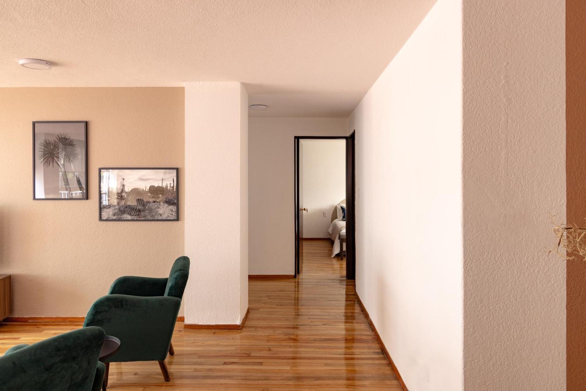 Apartament Lope 226, Polanco Meksyk Zewnętrze zdjęcie
