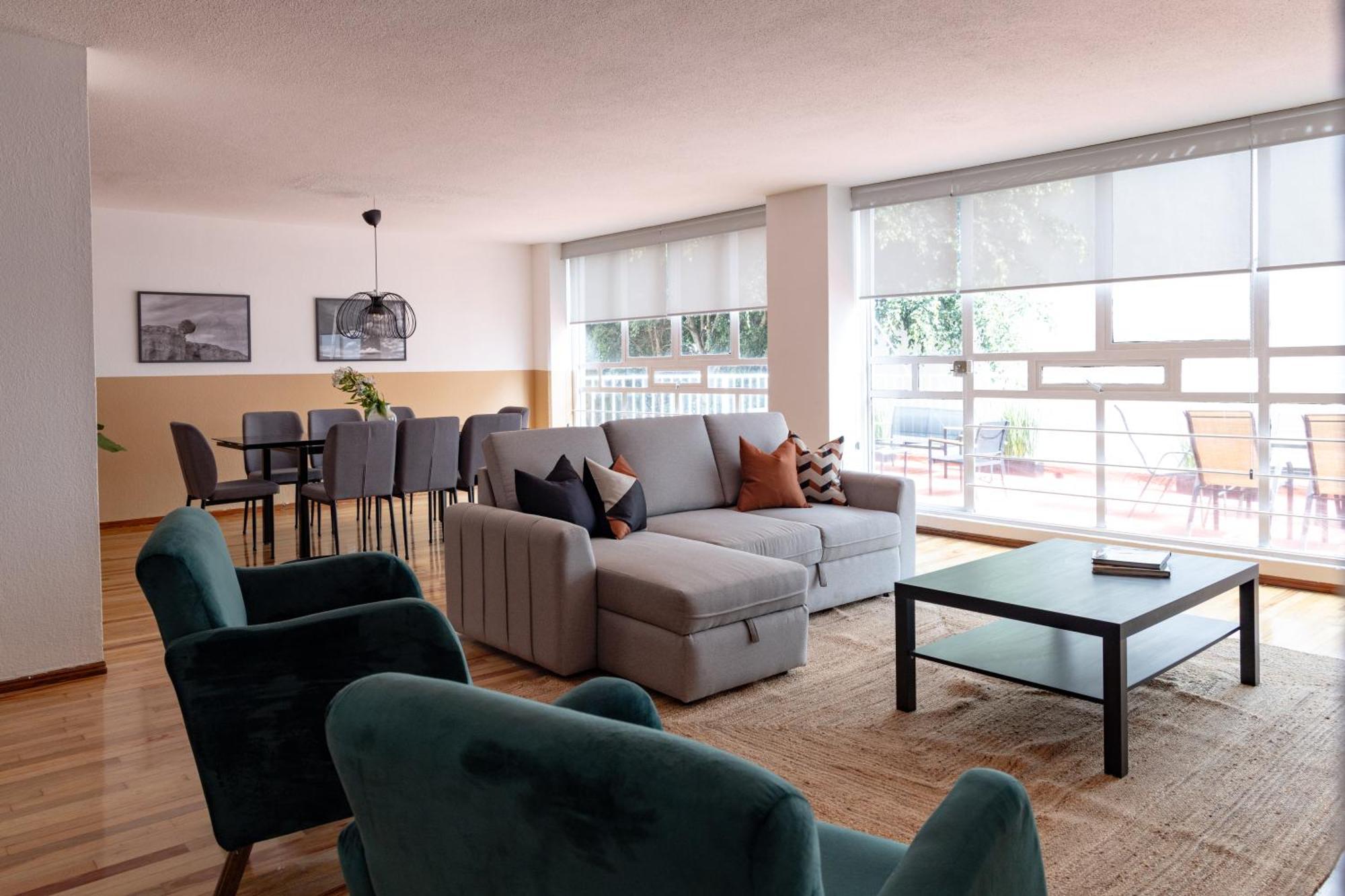 Apartament Lope 226, Polanco Meksyk Zewnętrze zdjęcie