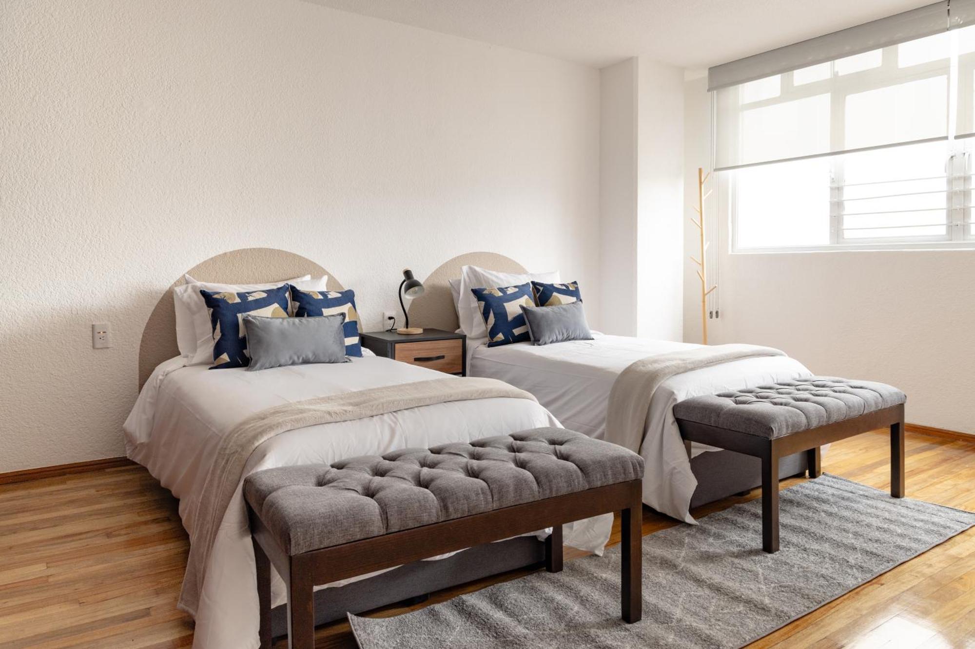 Apartament Lope 226, Polanco Meksyk Zewnętrze zdjęcie