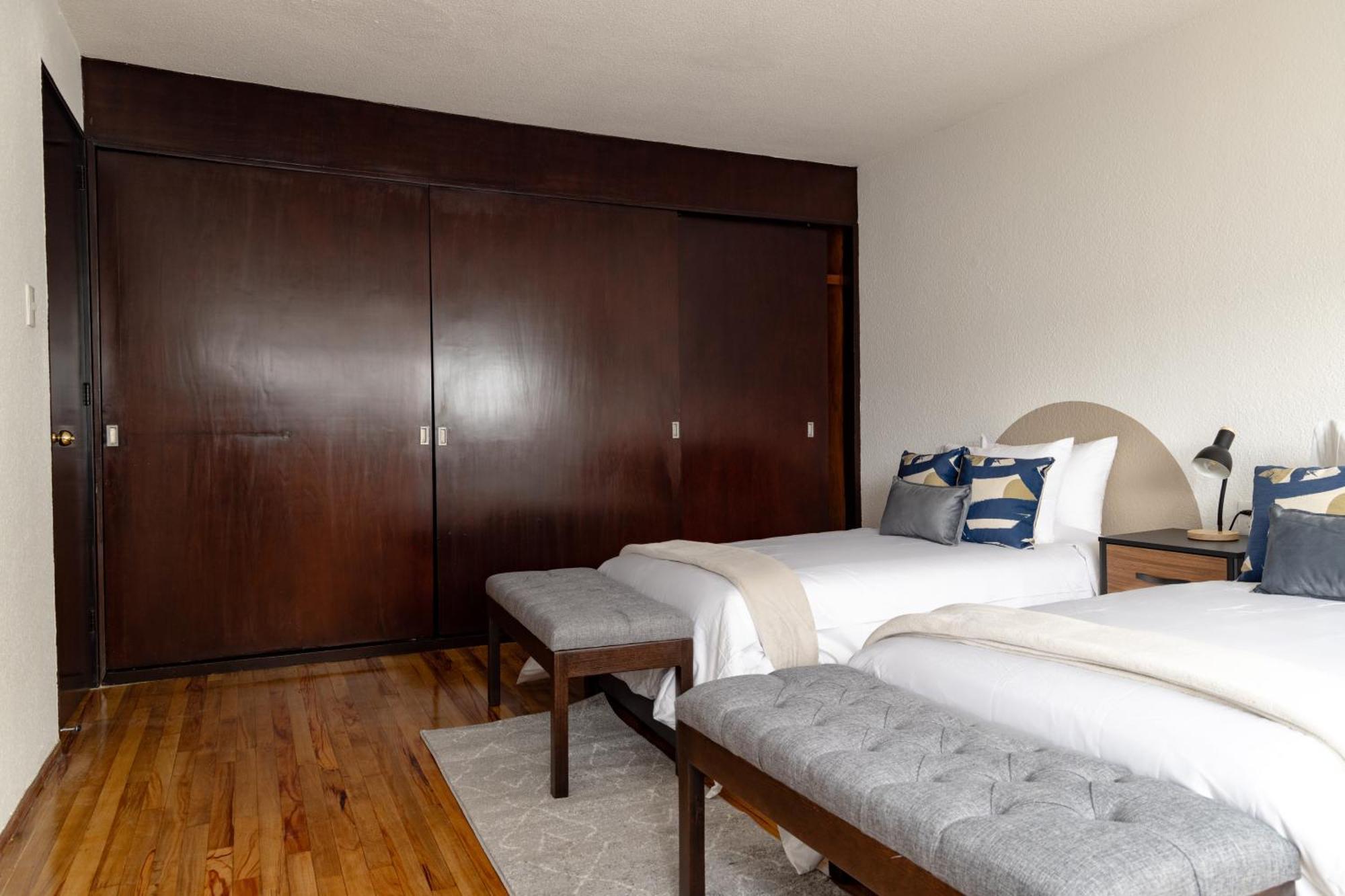 Apartament Lope 226, Polanco Meksyk Zewnętrze zdjęcie