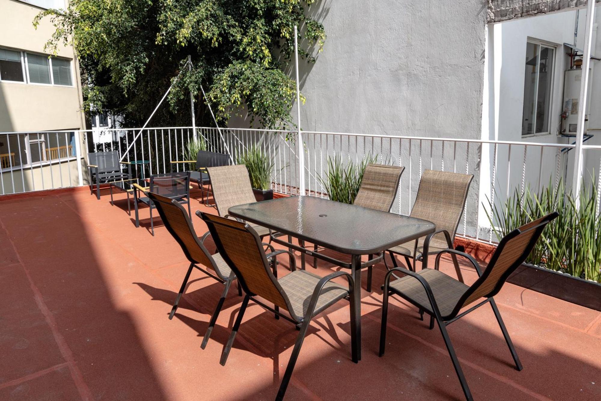 Apartament Lope 226, Polanco Meksyk Zewnętrze zdjęcie