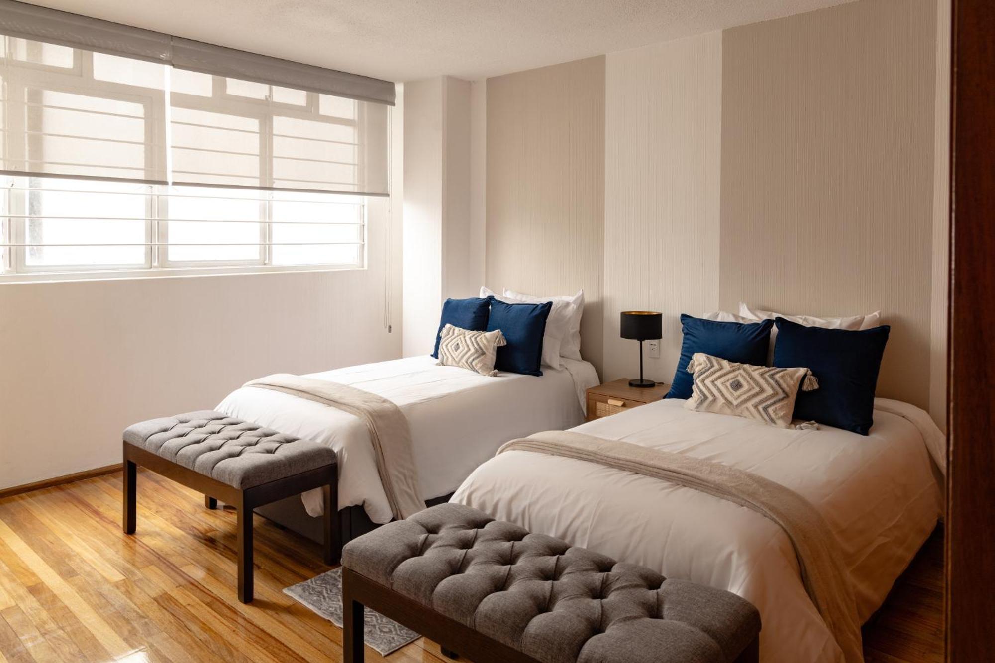 Apartament Lope 226, Polanco Meksyk Zewnętrze zdjęcie