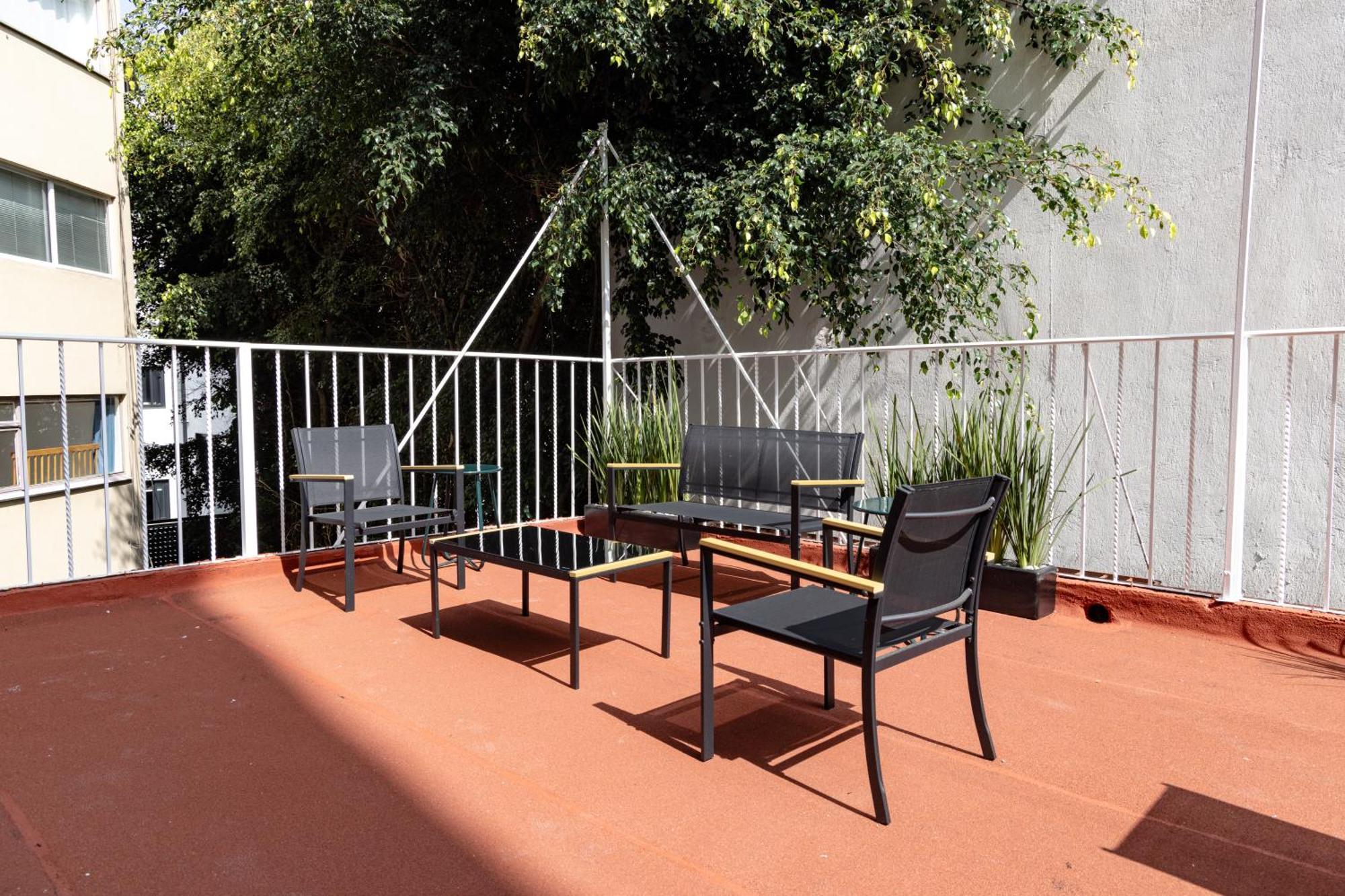 Apartament Lope 226, Polanco Meksyk Zewnętrze zdjęcie