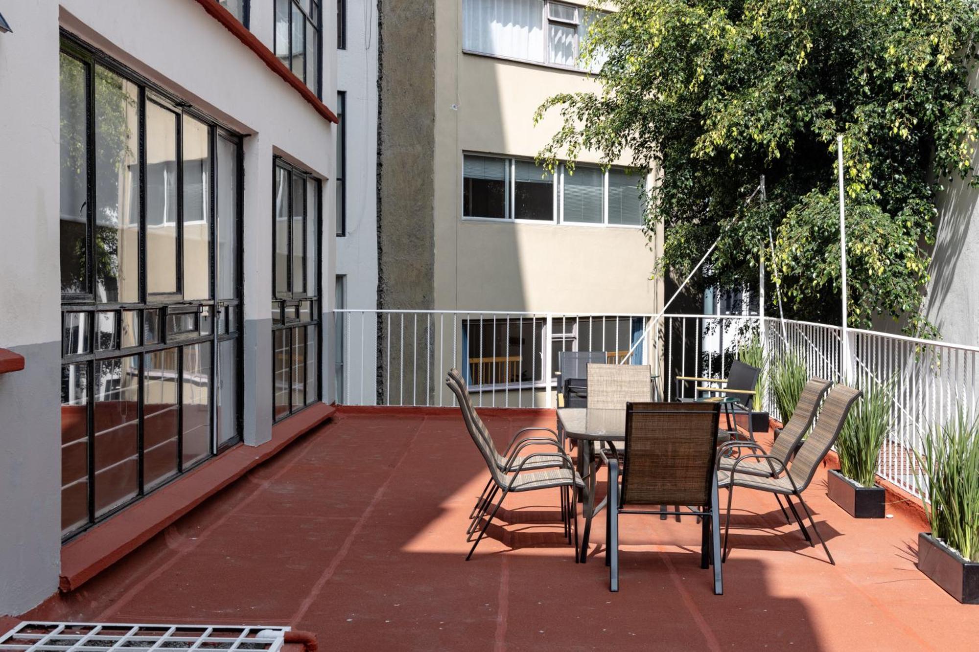 Apartament Lope 226, Polanco Meksyk Zewnętrze zdjęcie