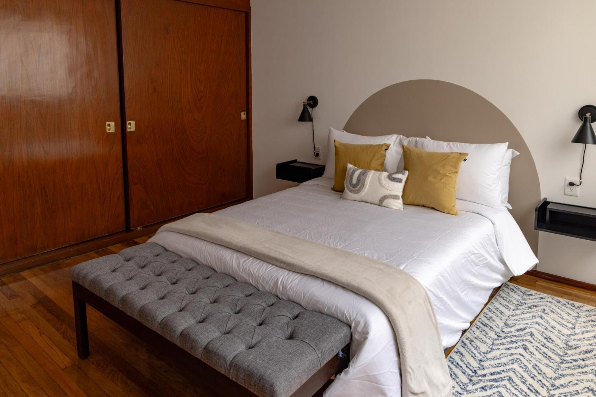 Apartament Lope 226, Polanco Meksyk Zewnętrze zdjęcie
