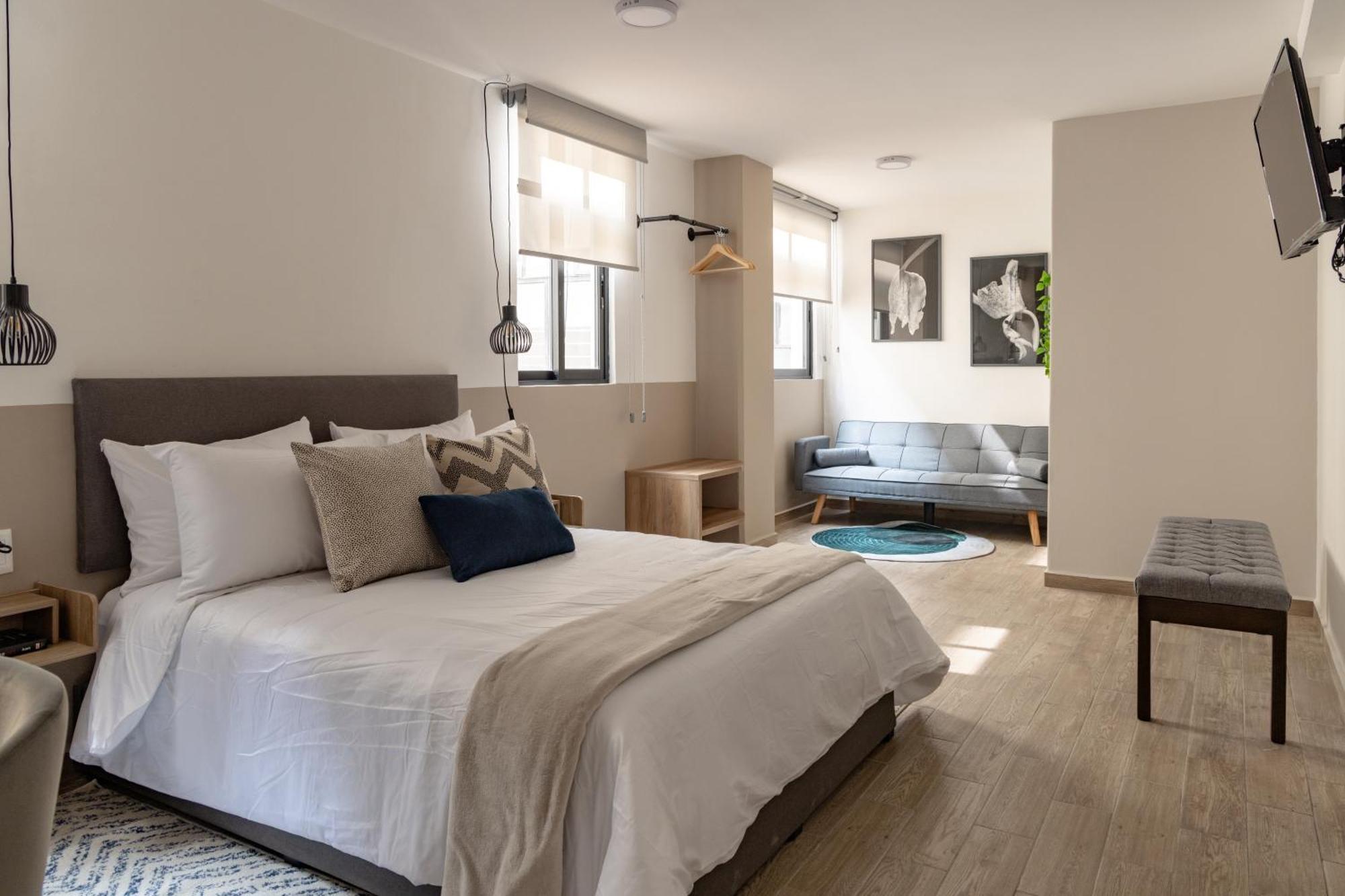 Apartament Lope 226, Polanco Meksyk Zewnętrze zdjęcie
