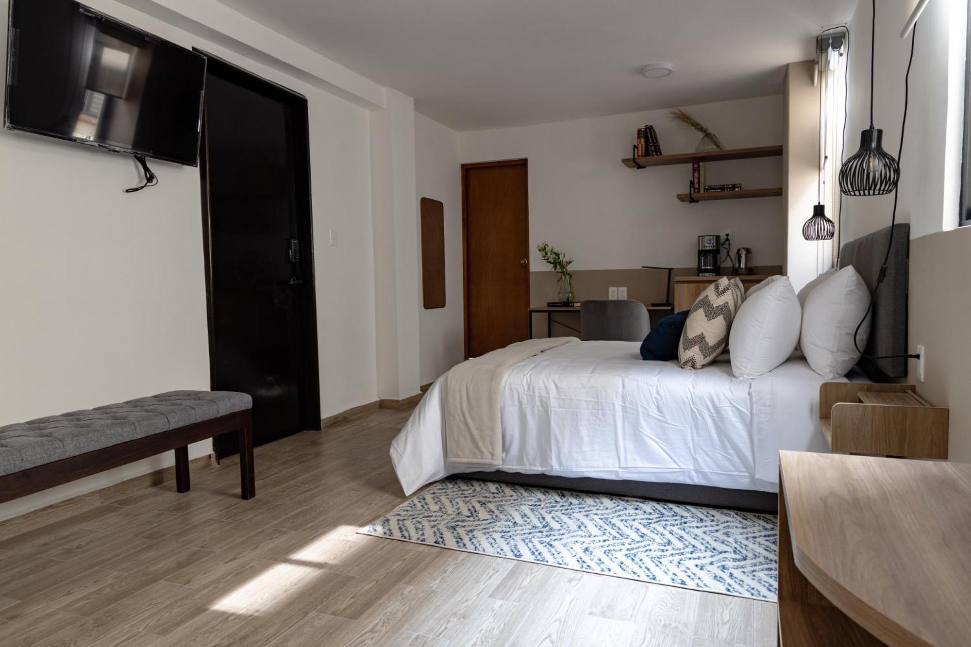 Apartament Lope 226, Polanco Meksyk Zewnętrze zdjęcie