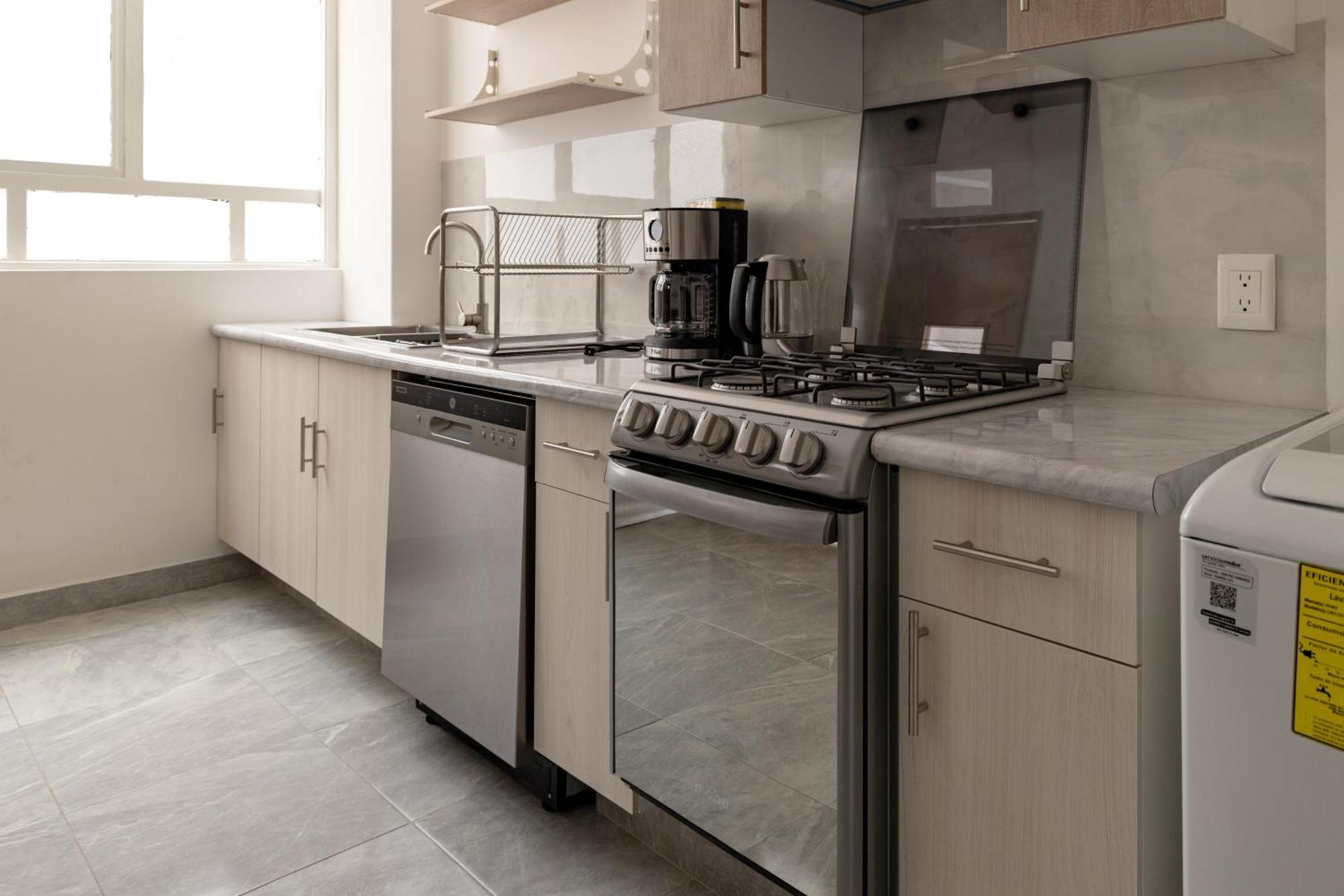 Apartament Lope 226, Polanco Meksyk Zewnętrze zdjęcie