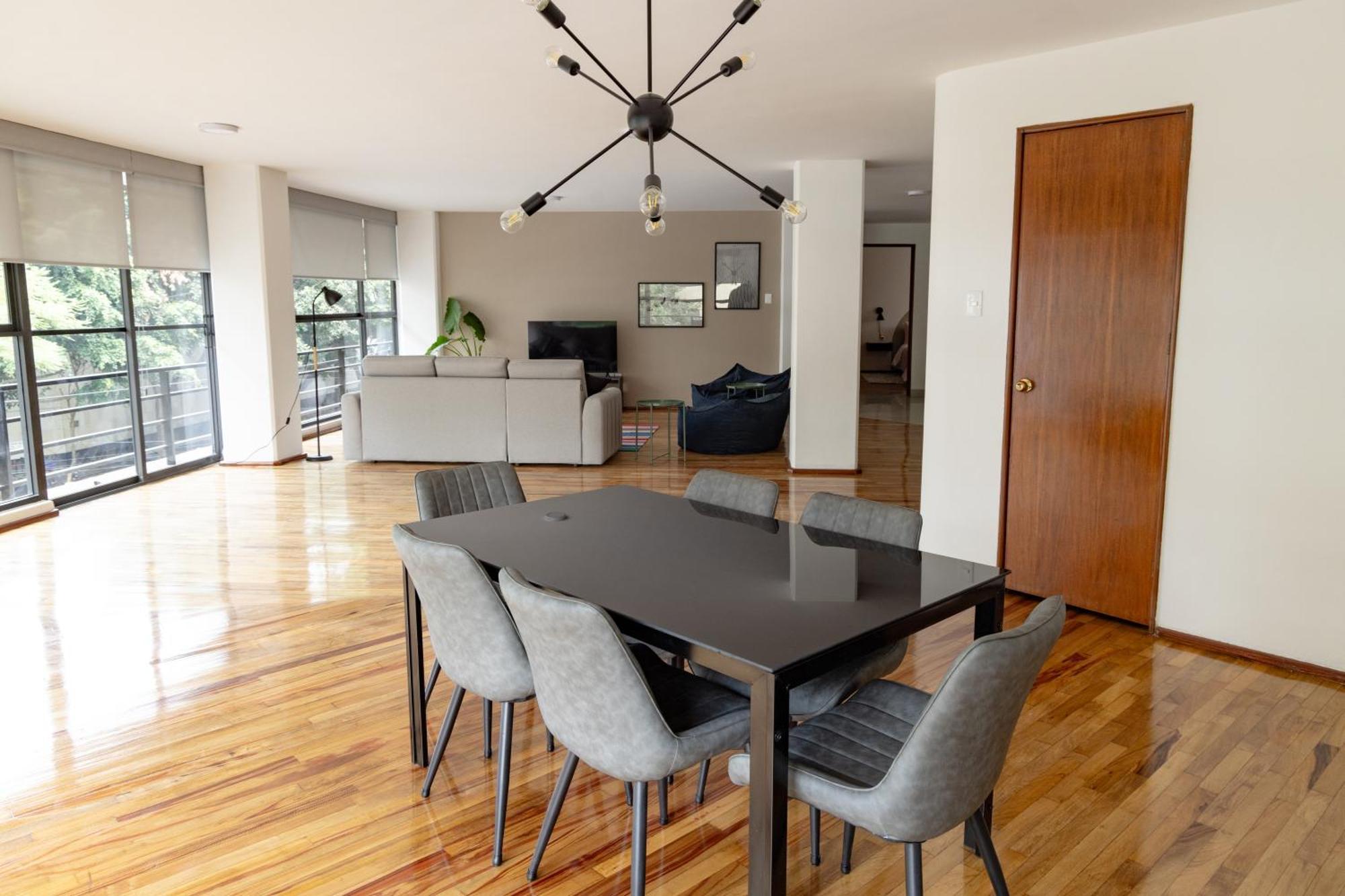 Apartament Lope 226, Polanco Meksyk Zewnętrze zdjęcie